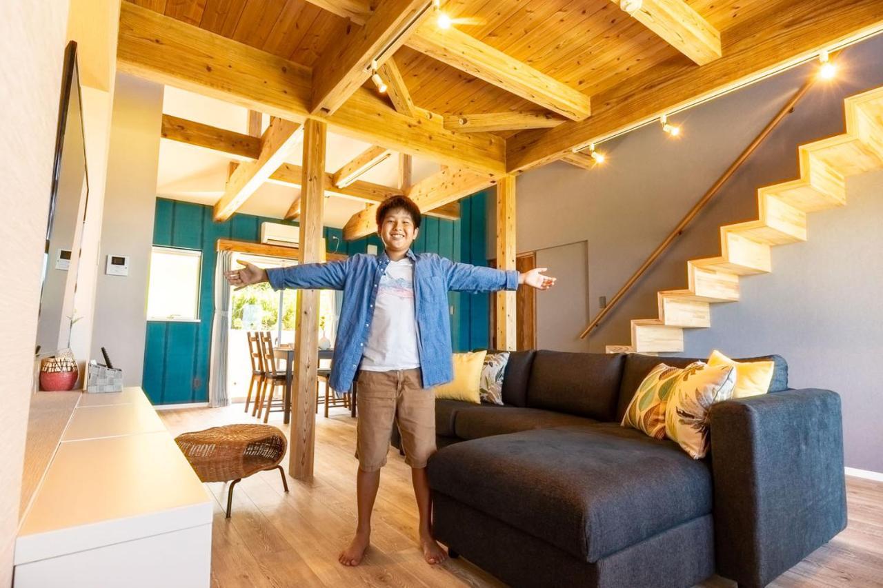 Umitosora Ishigakijima Villa Ishigaki  Ngoại thất bức ảnh