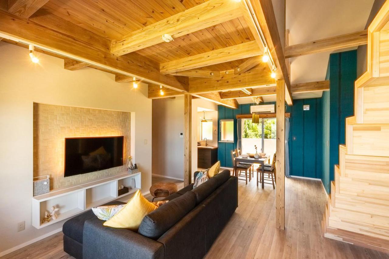 Umitosora Ishigakijima Villa Ishigaki  Ngoại thất bức ảnh
