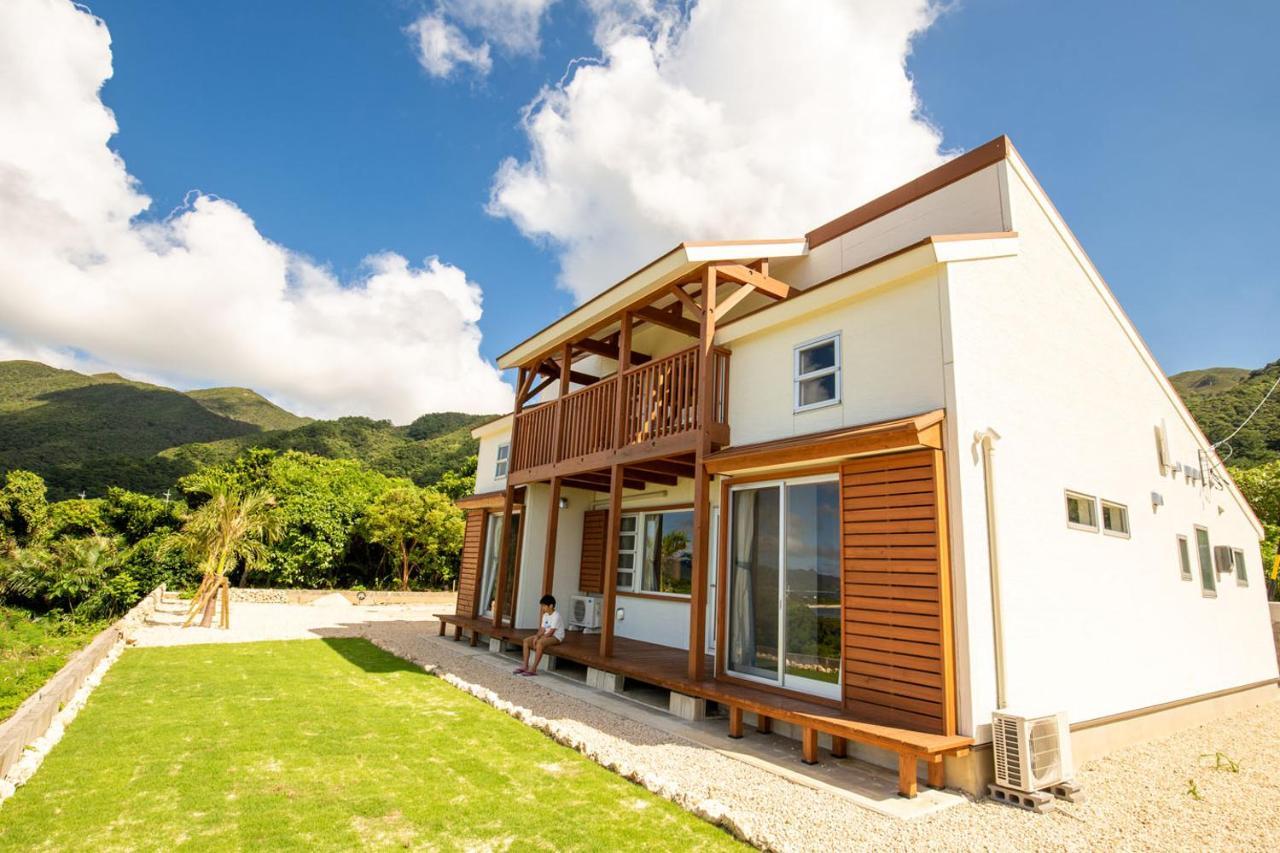 Umitosora Ishigakijima Villa Ishigaki  Ngoại thất bức ảnh