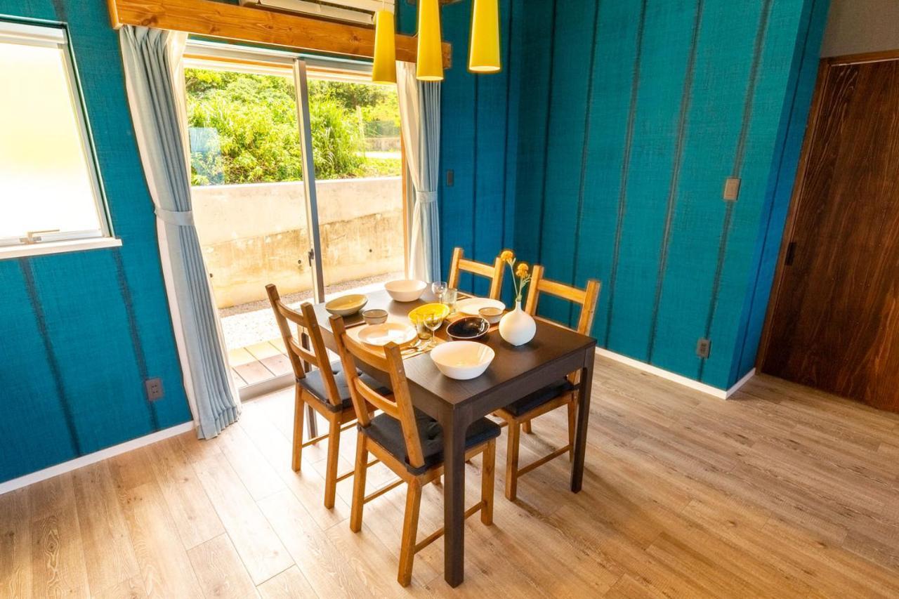 Umitosora Ishigakijima Villa Ishigaki  Ngoại thất bức ảnh